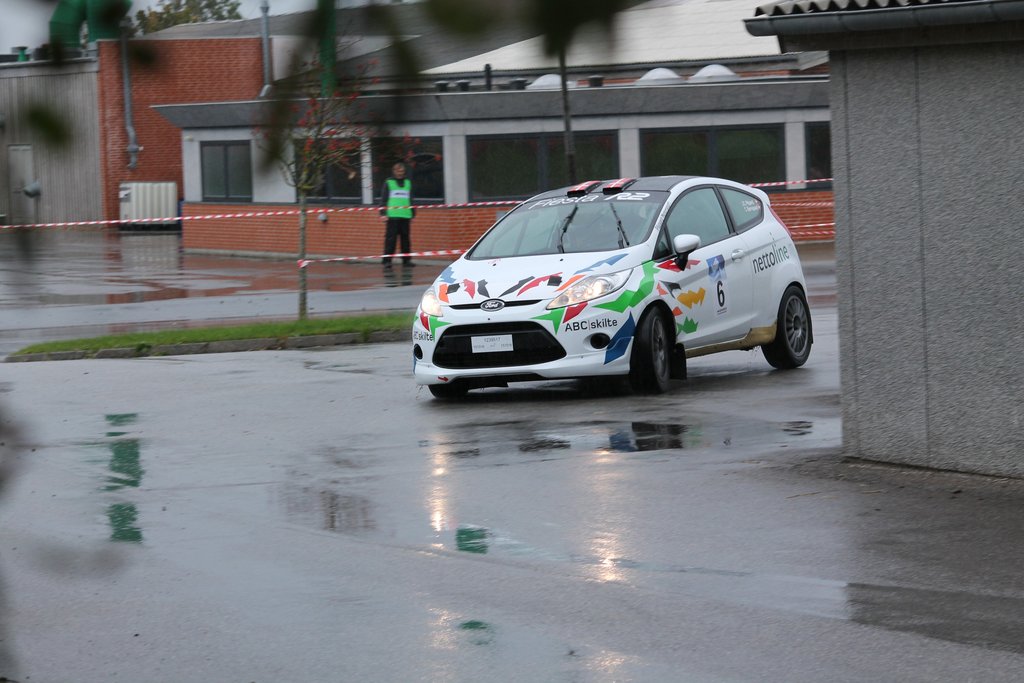 Danmarks Mestrene fra 2017 i klasse 3 det lokale mandskab Jens Chr. Pilgaard og Carsten Bjerregaard fra SOMS er allerede på startlisten til Dahl Biler Rallytest 2019
